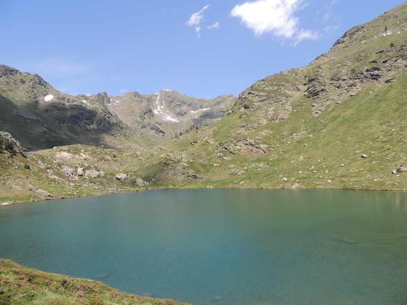 Tristaina lehká  túra  cca 1 900 m.n.m -2 400 m.n.m..