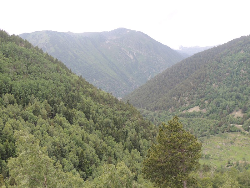 Parc Natural de la Vall de Sorteny.