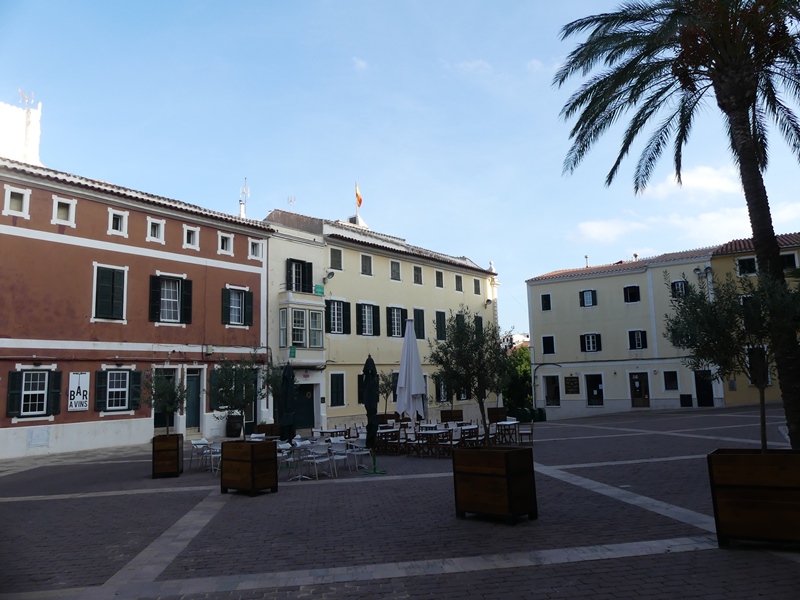 Maó-centrum