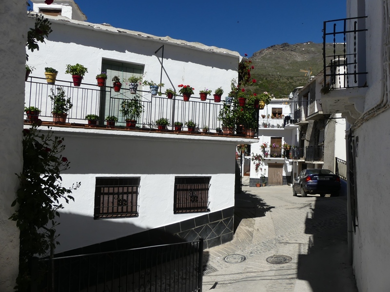 Trevélez