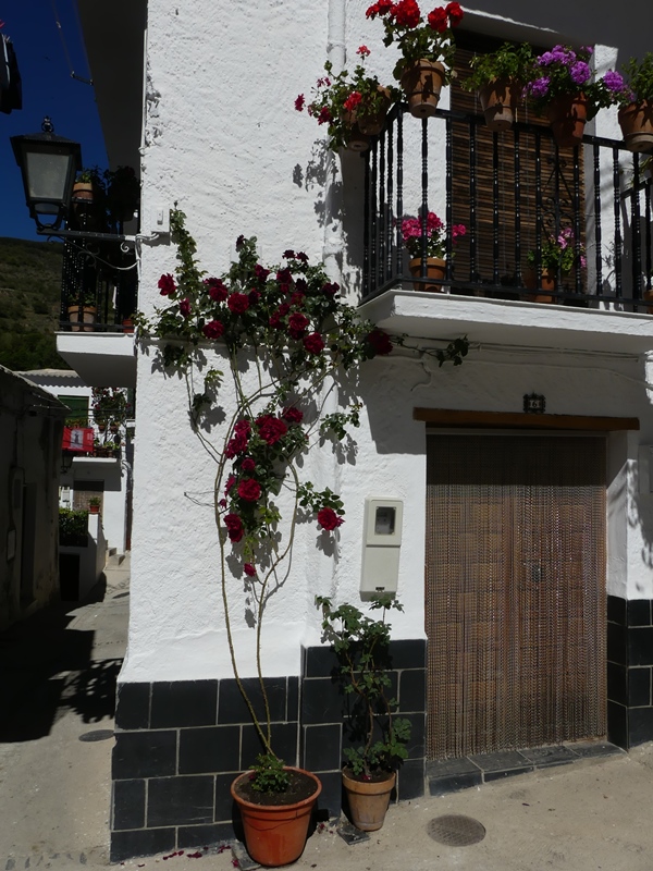 Trevélez.