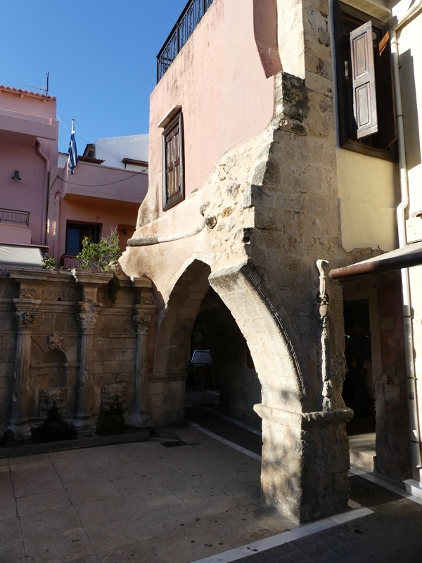 Rethymno.