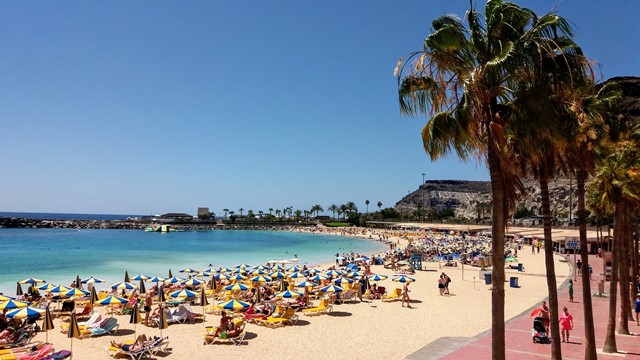 Playa Amadores