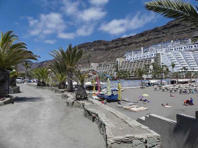 Playa Tauito.