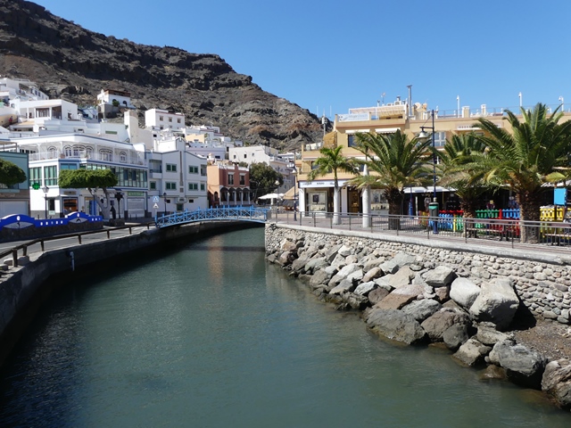 Puerto Mogán .