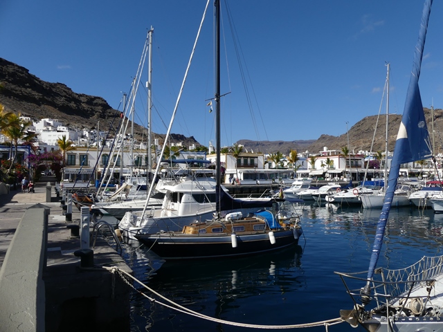 Puerto Mogán ....
