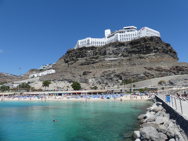 Náš hotel Riu Vista Mar