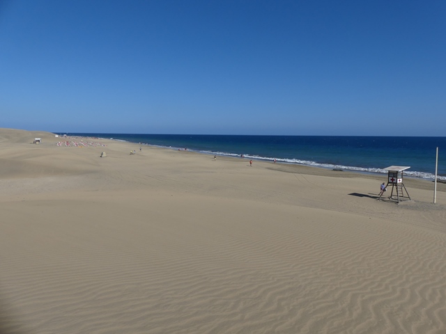 Duny Maspalomas..