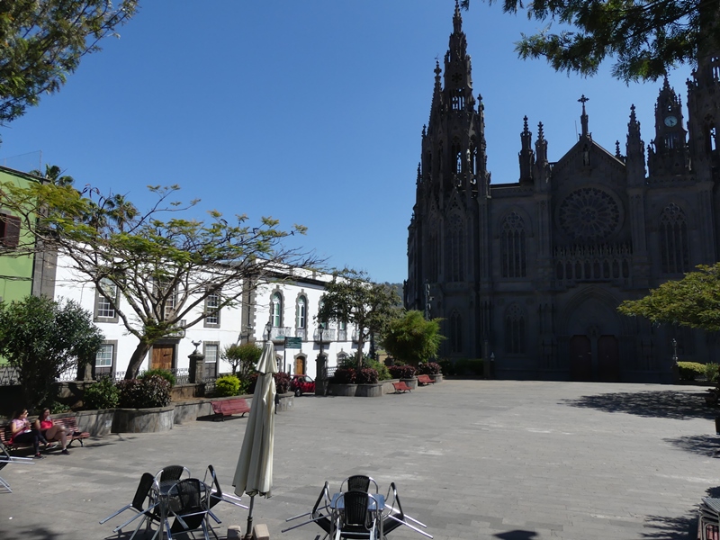 Arucas