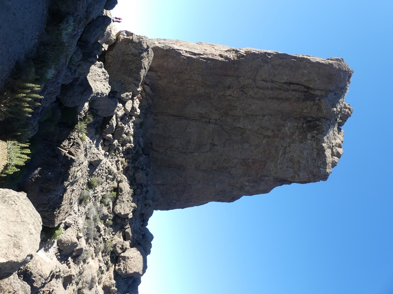  Roque Nublo.