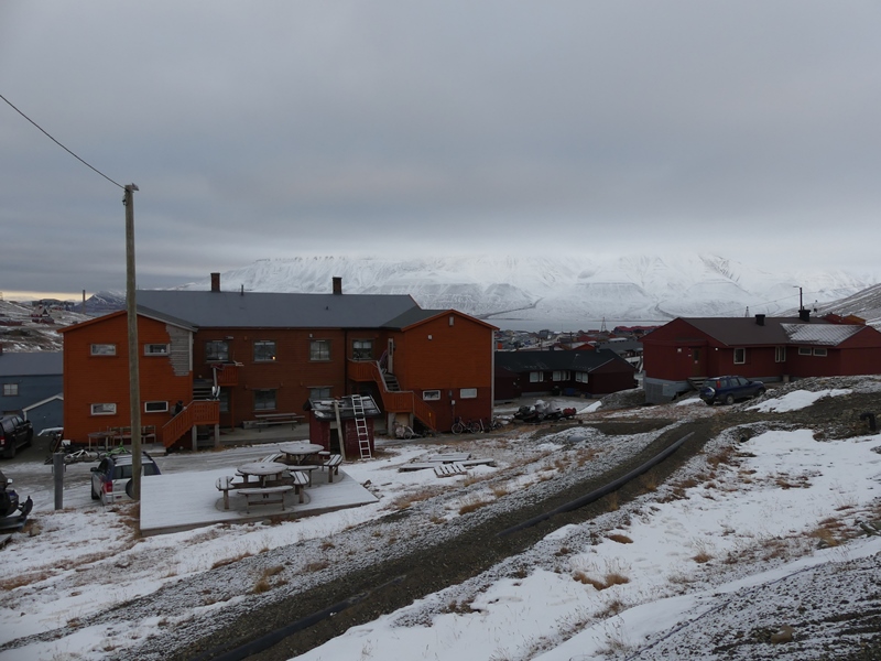 Longyearbyen