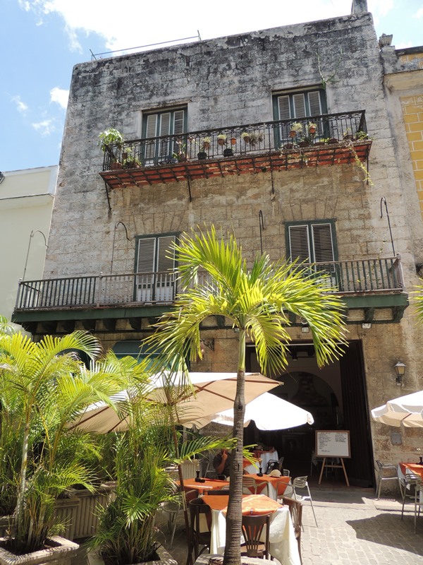 Plaza Armas
