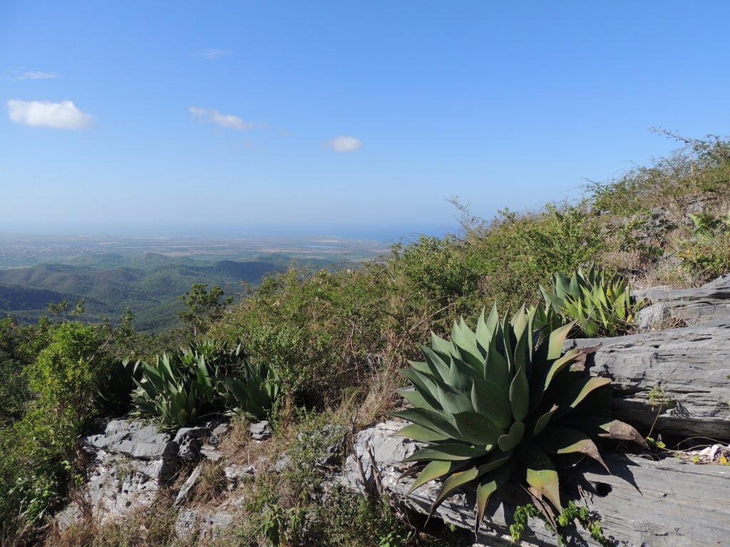 Cestou do Topes de Collantes-výlet z Trinidadu