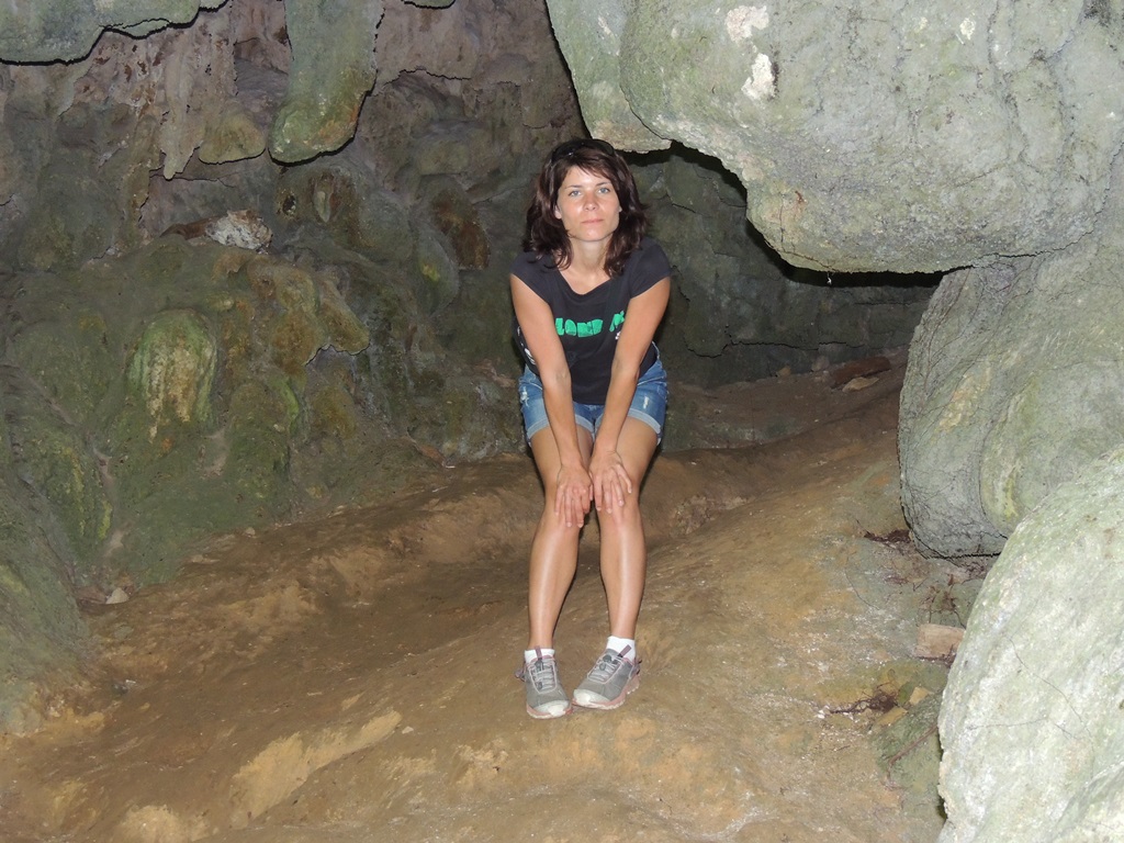 Krápníková jeskyně
