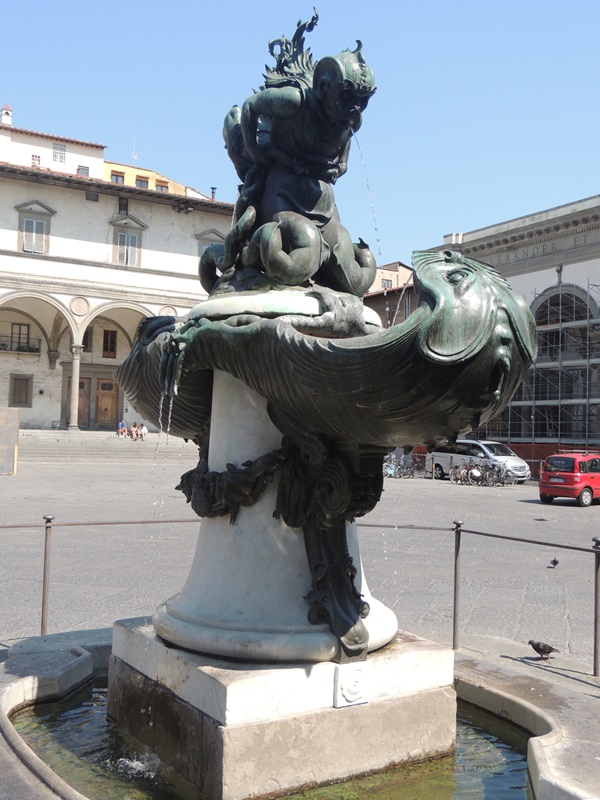 Piazza San Marco.